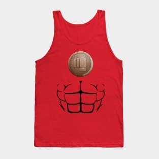 Stand-In Thighmaster Tank Top